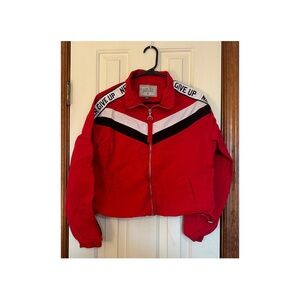 ‘Original Ashley’ windbreaker